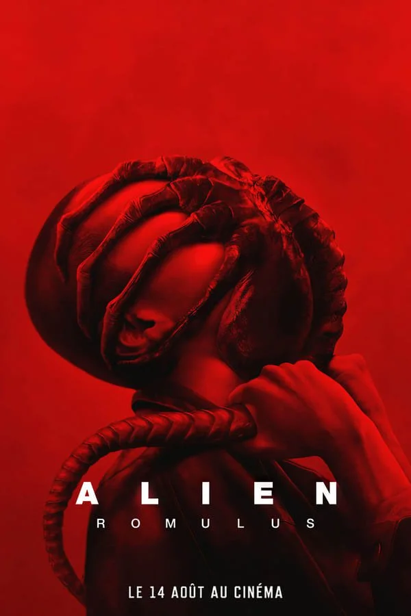 Alien Romulus (2024) - Stream Sci-Fi movies with ATLAS PRO IPTV service