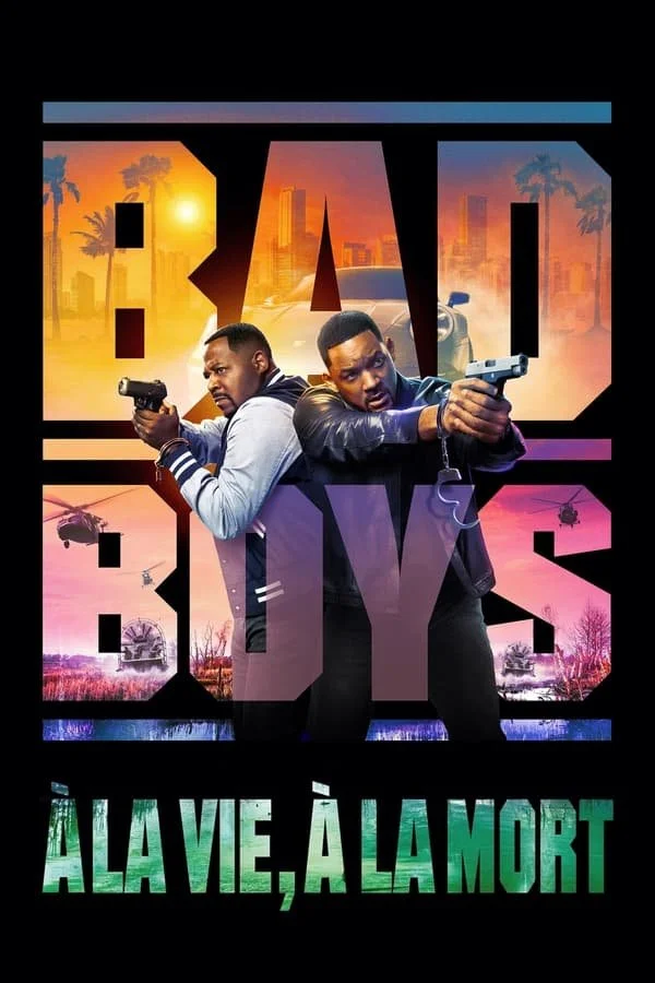 Bad Boys 4 (2024) - Stream Action movies with ATLAS PRO IPTV service