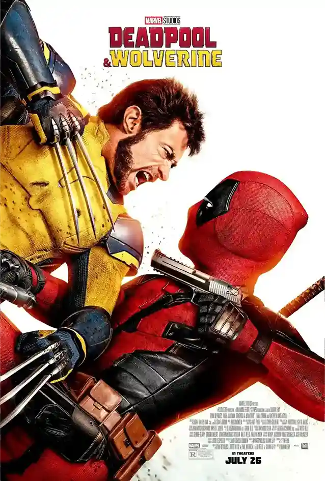 Deadpool & Wolverine (2024) - Stream Action movies with ATLAS PRO IPTV service