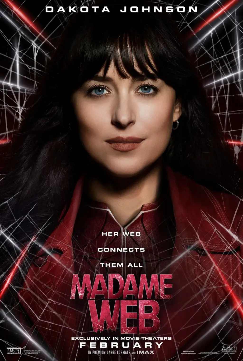 Madame Web (2024) - Stream Action movies with ATLAS PRO IPTV service