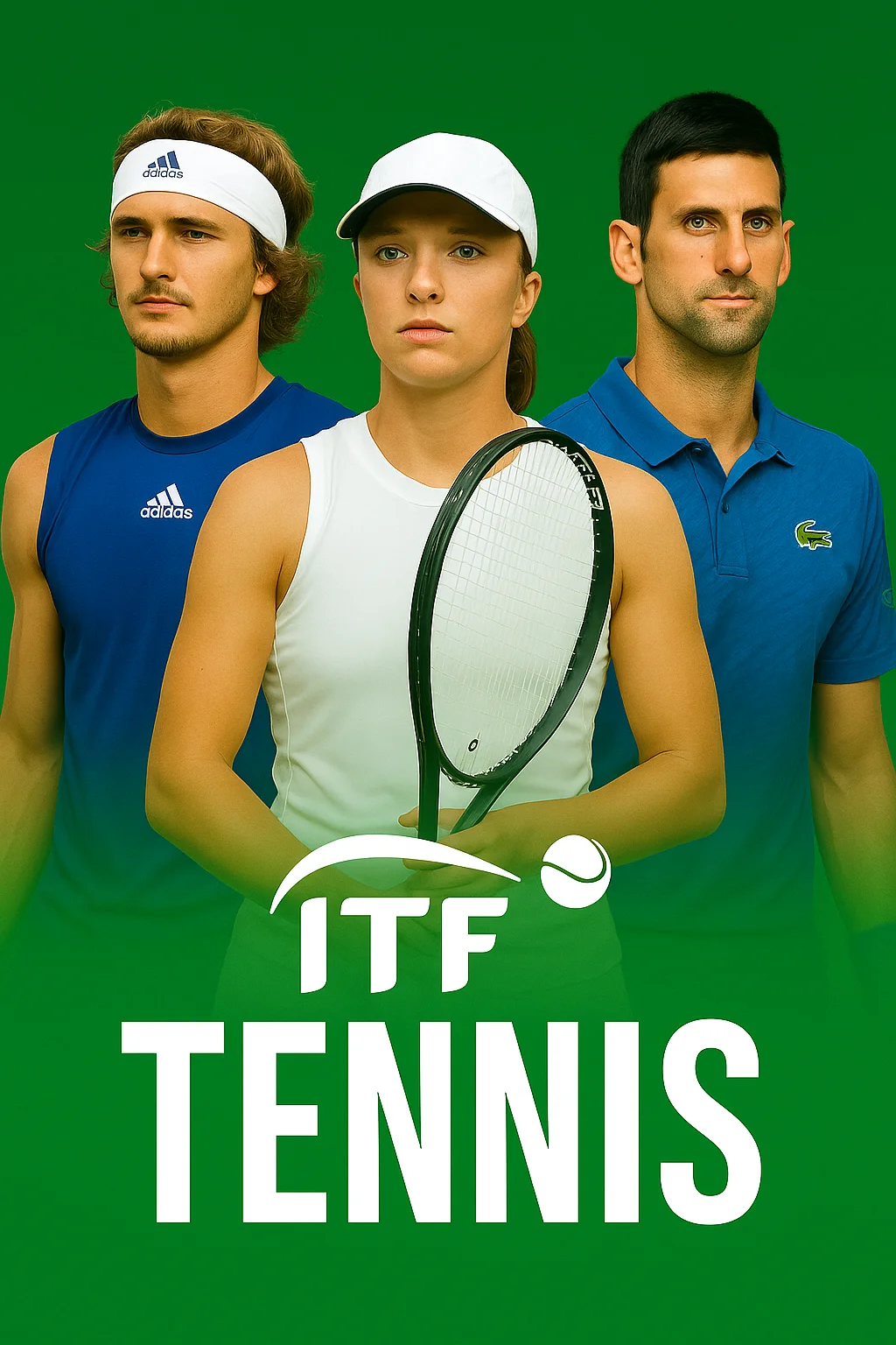 TENNIS - Watch Tennis live with ATLAS PRO streaming service