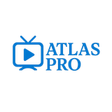 ATLAS PRO - Premium IPTV Streaming Service Logo